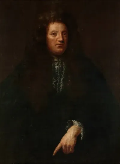 Jan Karel Nicolaas Van Hove Dean Of The Guild Of Saint Luke