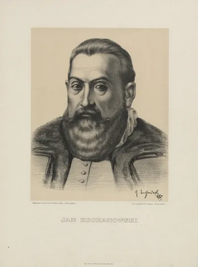 Jan Kochanowski