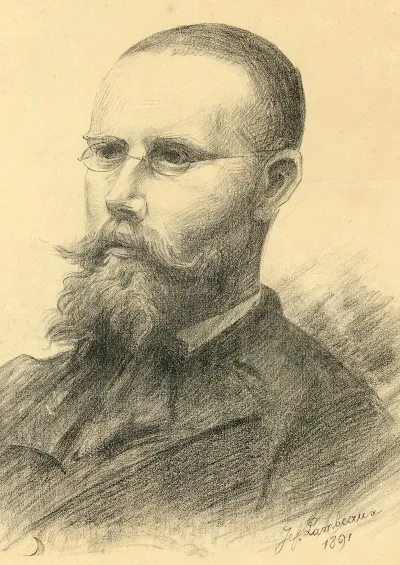 Jan Matthijs Brans Door Jef Lambeaux