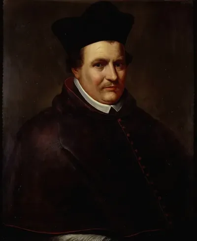 Jan Miraeus Bishop Of Antwerp