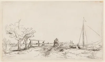 Jan Six Bridge