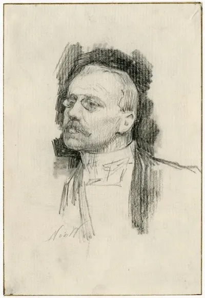 Jan Van Essen Schilder