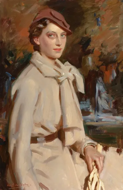 Jane Austen Autumn