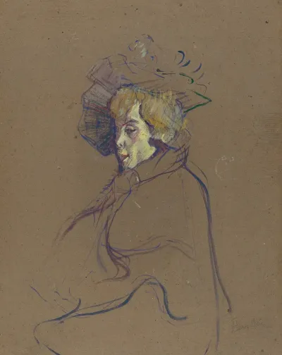 Jane Avril
