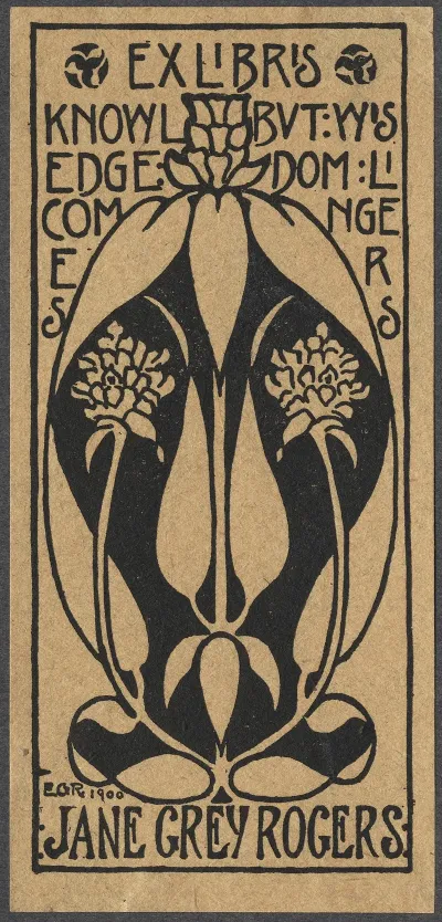 Jane Grey Rogers 2