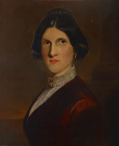 Jane Rimmer Sister Of The Artist