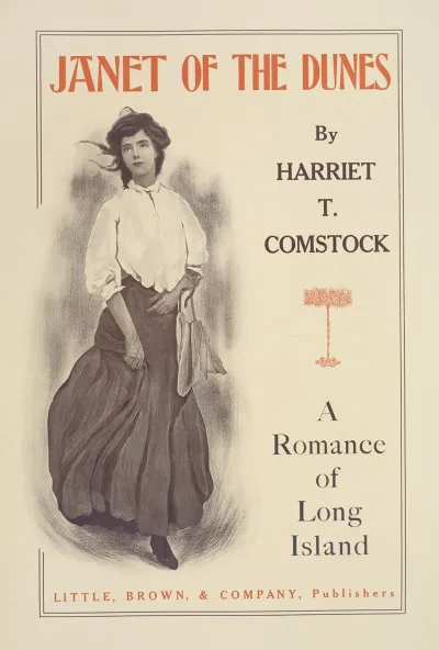 Janet Of The Dunes