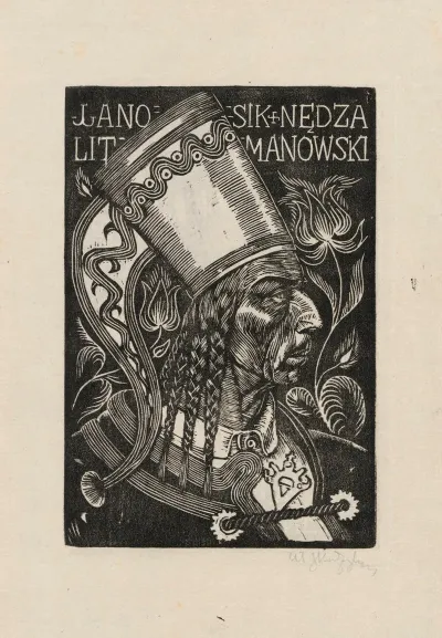 Janosik Nedza Litmanowski