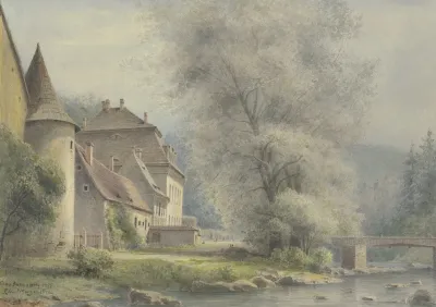 Janowitz Castle