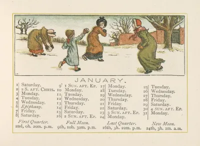 January 14