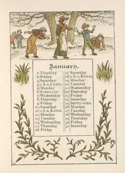 January 21
