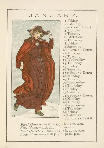 January 22