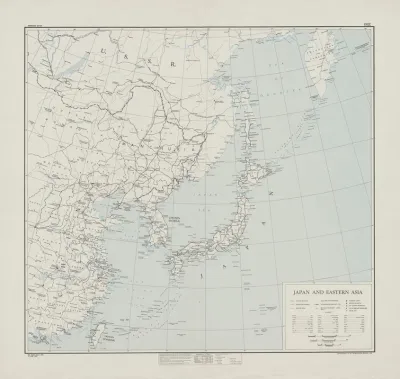 Japan And Eastern Asia