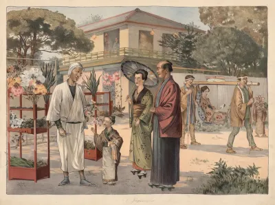 Japanese Family