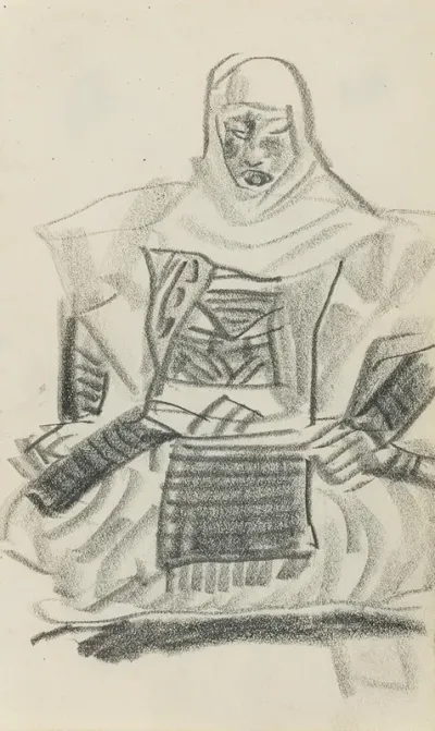 Japanese Figure 4