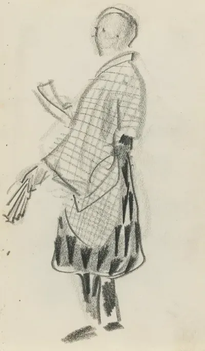 Japanese Figure