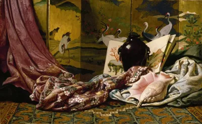 Japanese Still Life