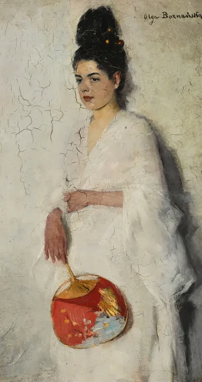Japanese Woman 2