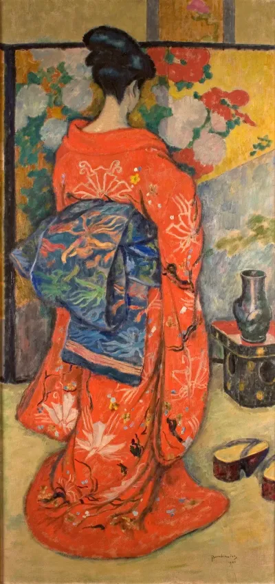 Japanese Woman 3