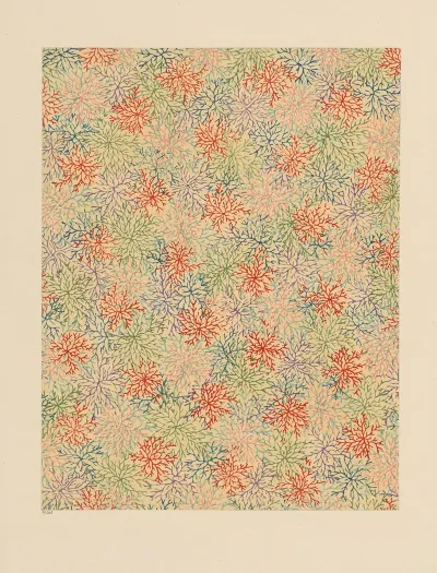Japanisches Buntpapier Chiyogami 6