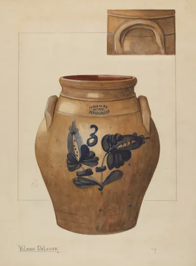 Jar 107