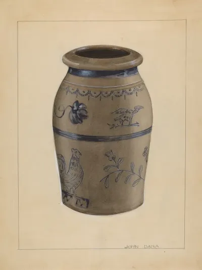 Jar 68