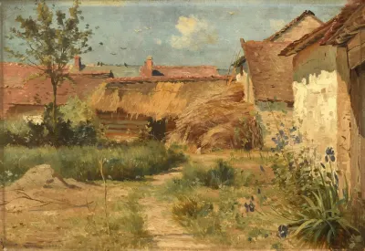 Jardin A Orainville