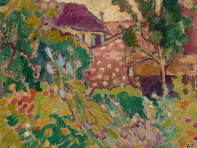 Jardin De Choisel 2