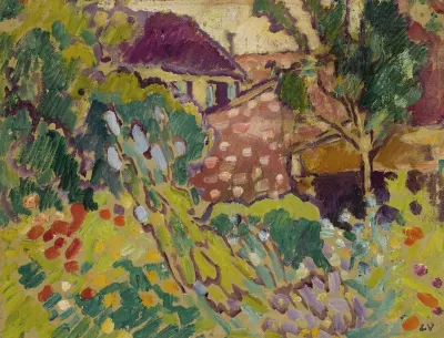 Jardin De Choisel