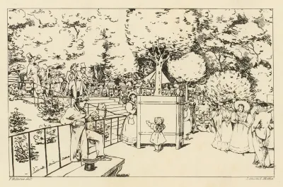 Jardin Du Luxembourg 3