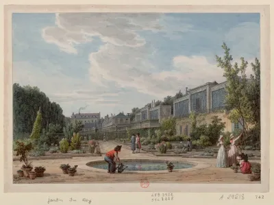 Jardin Du Roy