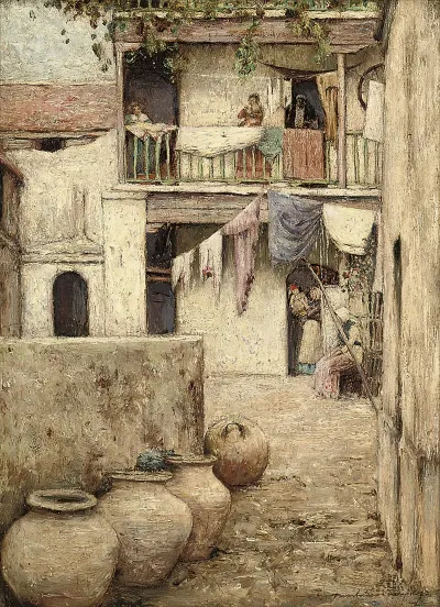 Jars Seville