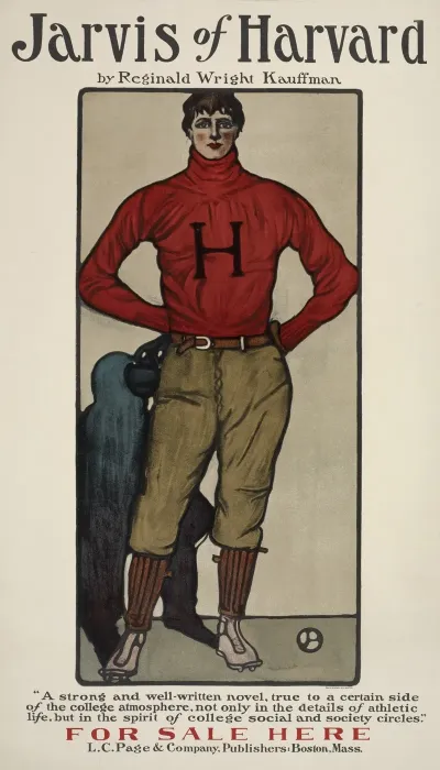 Jarvis Of Harvard