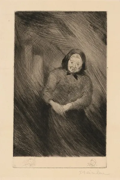 Jasante De La Vieille The Mothers Prayer