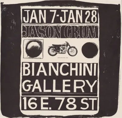 Jason Crum Jan 7 Jan 28