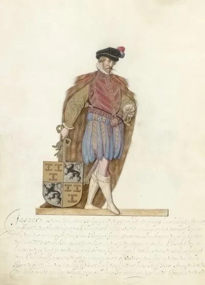 Jasper Heer Van Culemborg