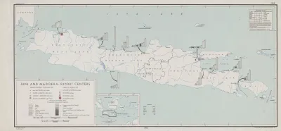Java And Madoera Export Centers