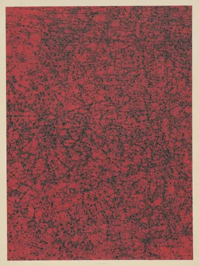 Javakunst Papier Wachsbatikpapier 4