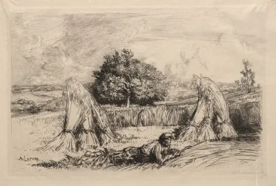 Javelles De Seigle Crevecoeur