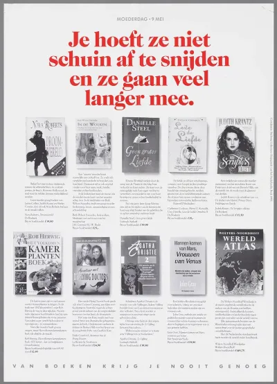 Je Hoeft Ze Niet Schuin Af Te Snijden En Ze Gaan Veel Langer Mee Moederdag 9 Mei