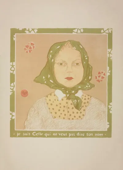 Je Suis Celle Qui Ne Veut Pas Dire Son Nom