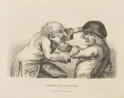 Jealousy Revenge