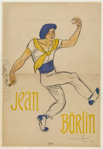 Jean Borlin