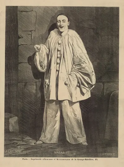 Jean Charles Deburau