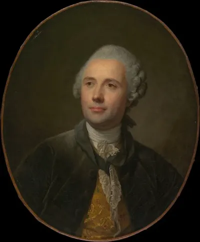 Jean Jacques Caffieri 1725 1792