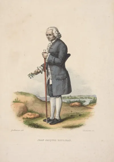 Jean Jacques Rousseau 4