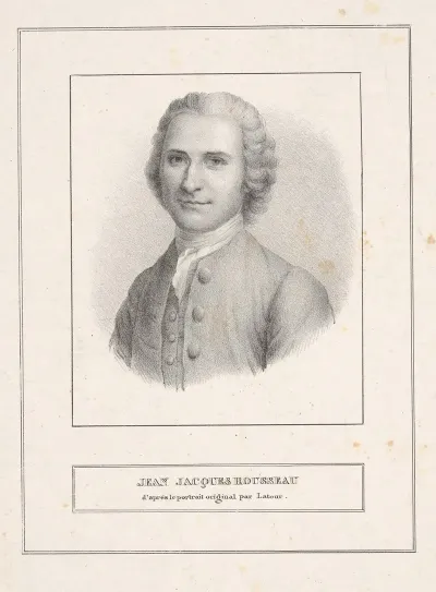 Jean Jacques Rousseau 5