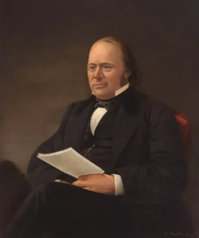 Jean Louis Rodolphe Agassiz