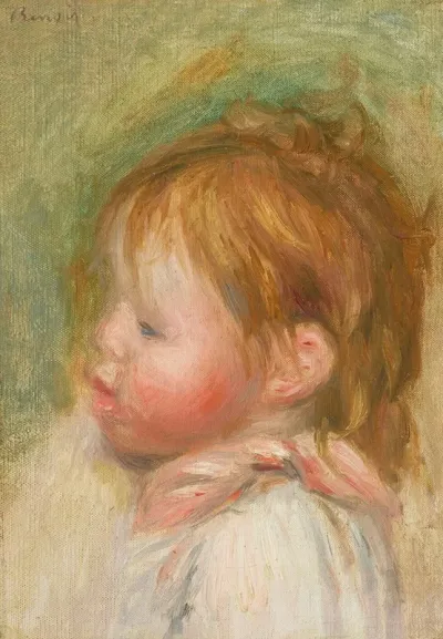 Jean Renoir Enfant