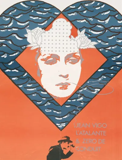 Jean Vigo Latalante And Zero De Conduit